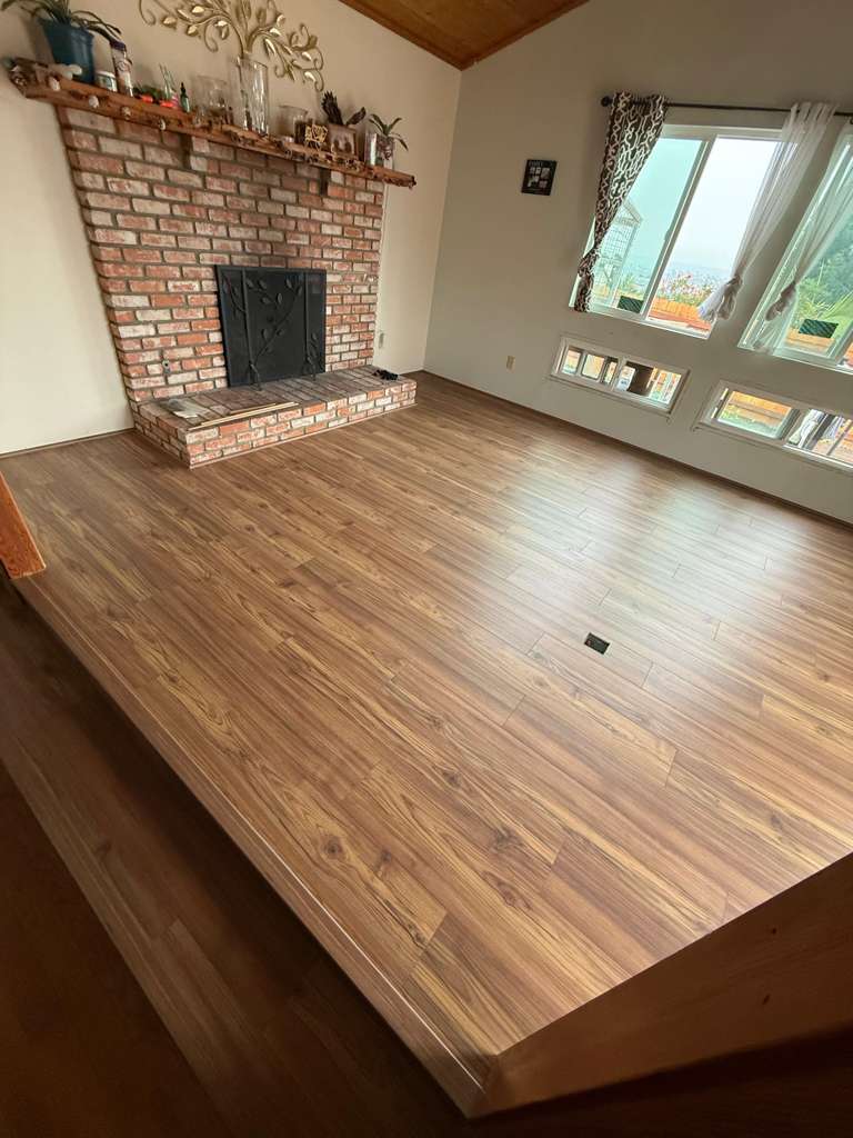 Raised Platform
