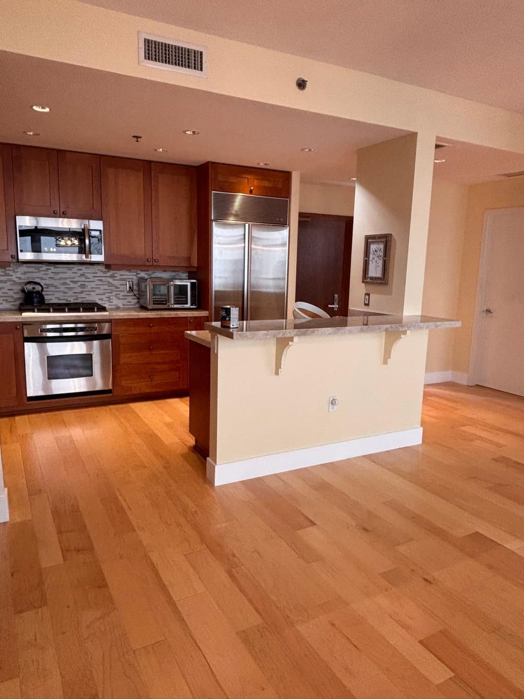 Modern Oak Flooring