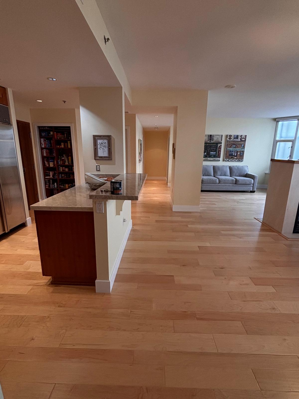 Flooring service
